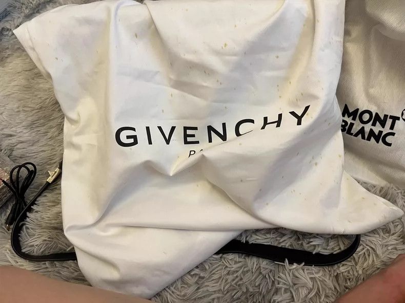 Givenchy GIVENCHY Antigona Leather Handbag - dmc Size ONE SIZE - 7 Thumbnail
