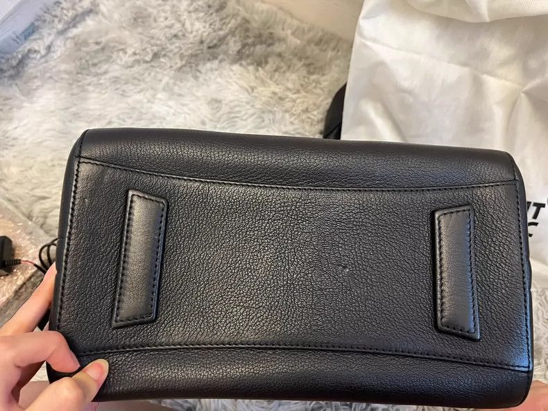 Givenchy GIVENCHY Antigona Leather Handbag - dmc Size ONE SIZE - 6 Thumbnail
