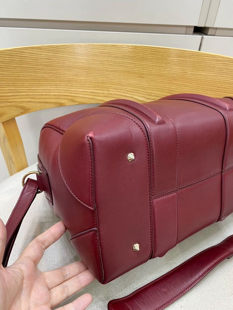 Givenchy Givenchy Boston Handbag Shoulder Bag - dmc Size ONE SIZE - 8 Thumbnail