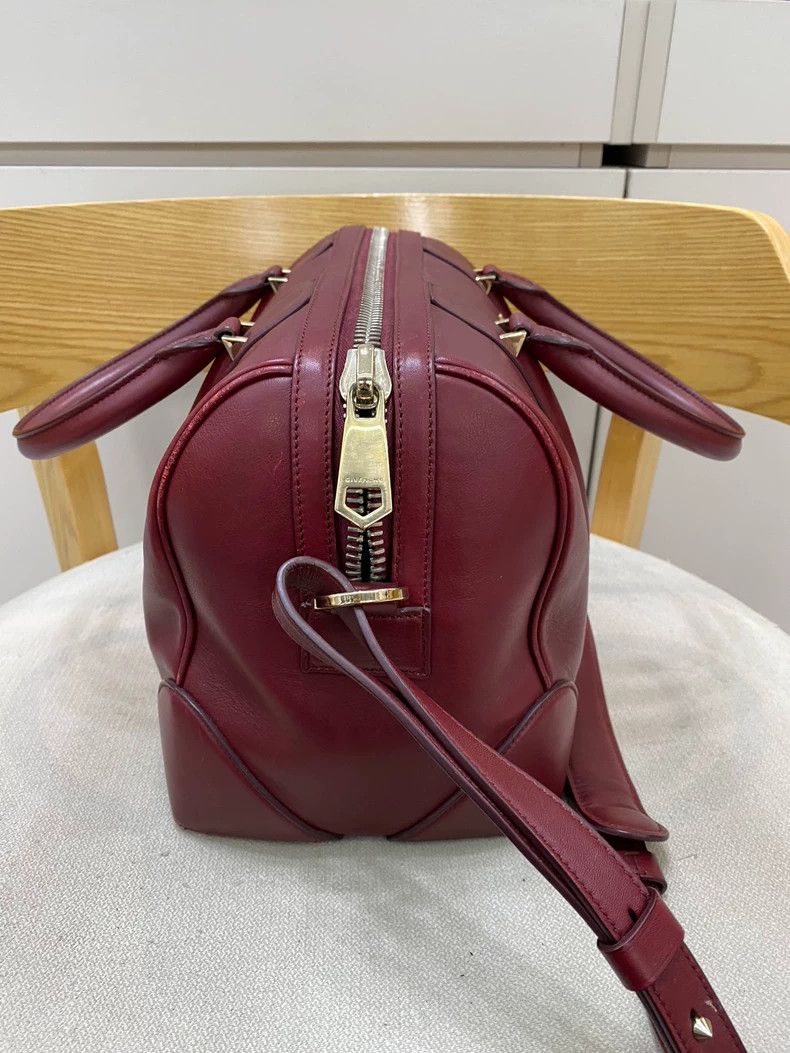 Givenchy Givenchy Boston Handbag Shoulder Bag - dmc Size ONE SIZE - 4 Thumbnail