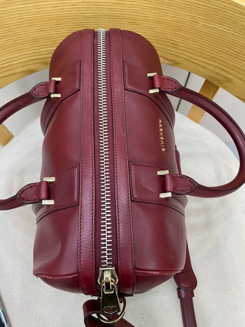 Givenchy Givenchy Boston Handbag Shoulder Bag - dmc Size ONE SIZE - 5 Thumbnail