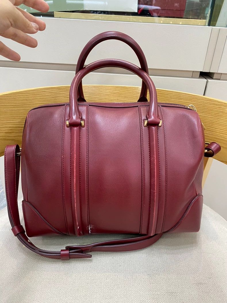 Givenchy Givenchy Boston Handbag Shoulder Bag - dmc Size ONE SIZE - 3 Thumbnail
