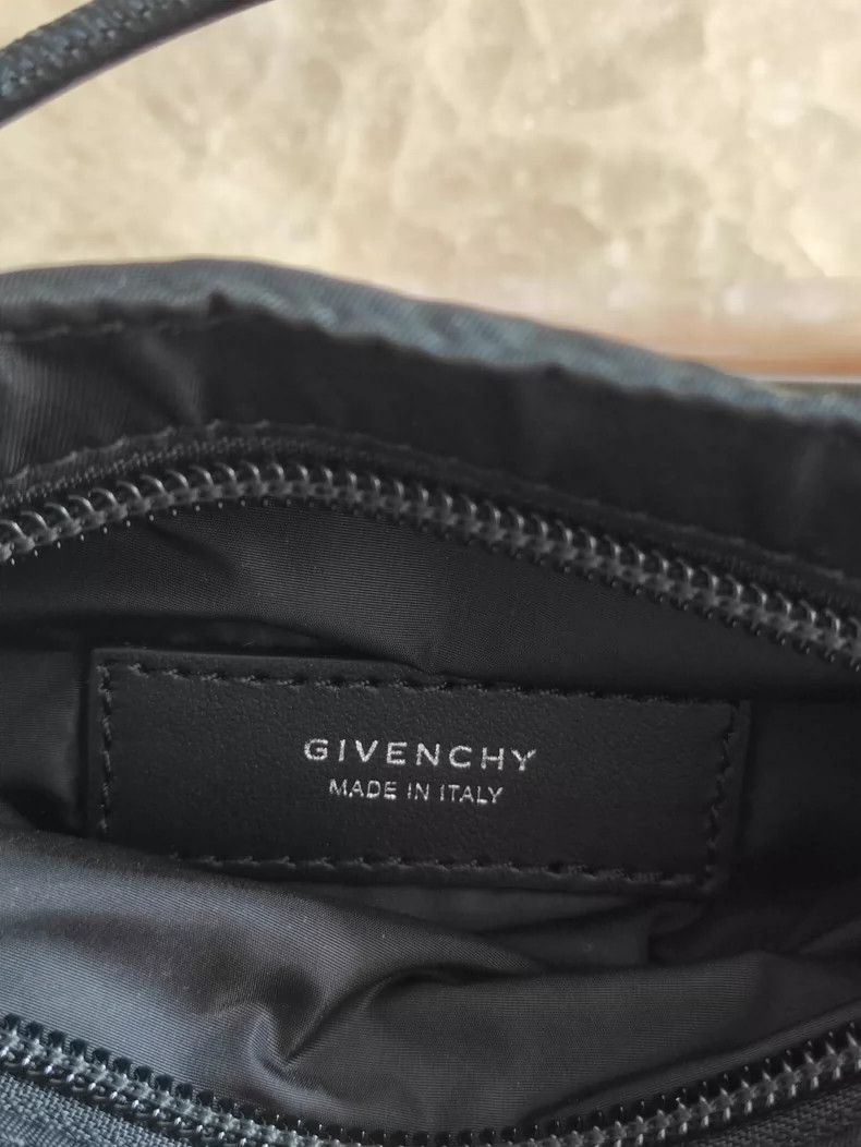 Givenchy Givenchy Logo Crossbody Bag - dmc Size ONE SIZE - 4 Thumbnail