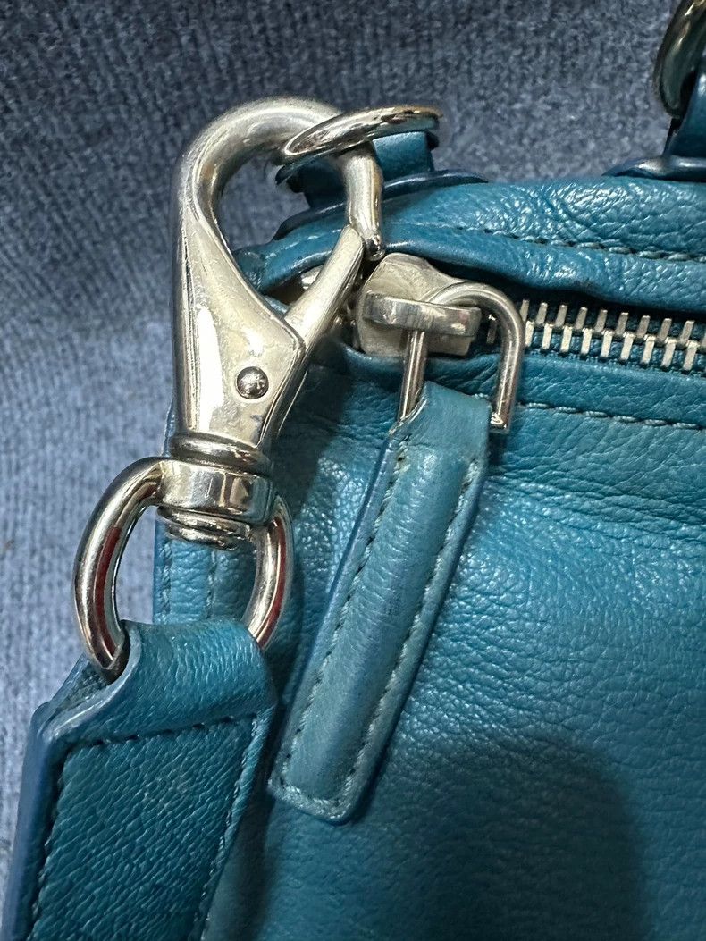 Givenchy Givenchy Pandora Leather Handbag - dmc Size ONE SIZE - 3 Thumbnail