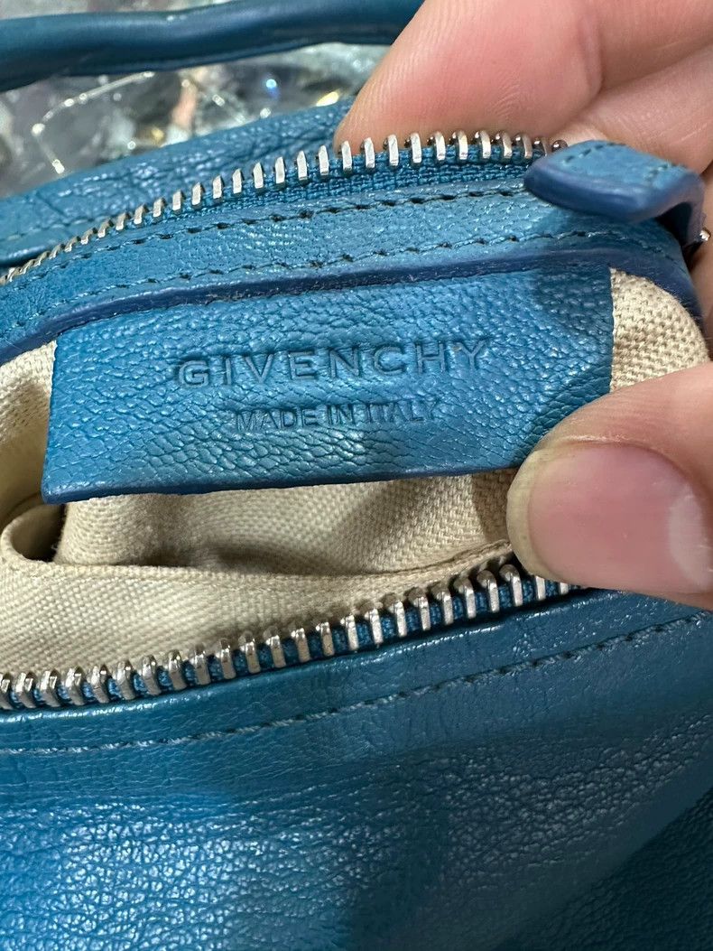 Givenchy Givenchy Pandora Leather Handbag - dmc Size ONE SIZE - 8 Thumbnail