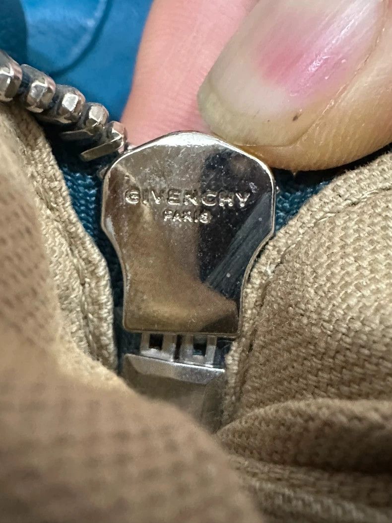 Givenchy Givenchy Pandora Leather Handbag - dmc Size ONE SIZE - 7 Thumbnail