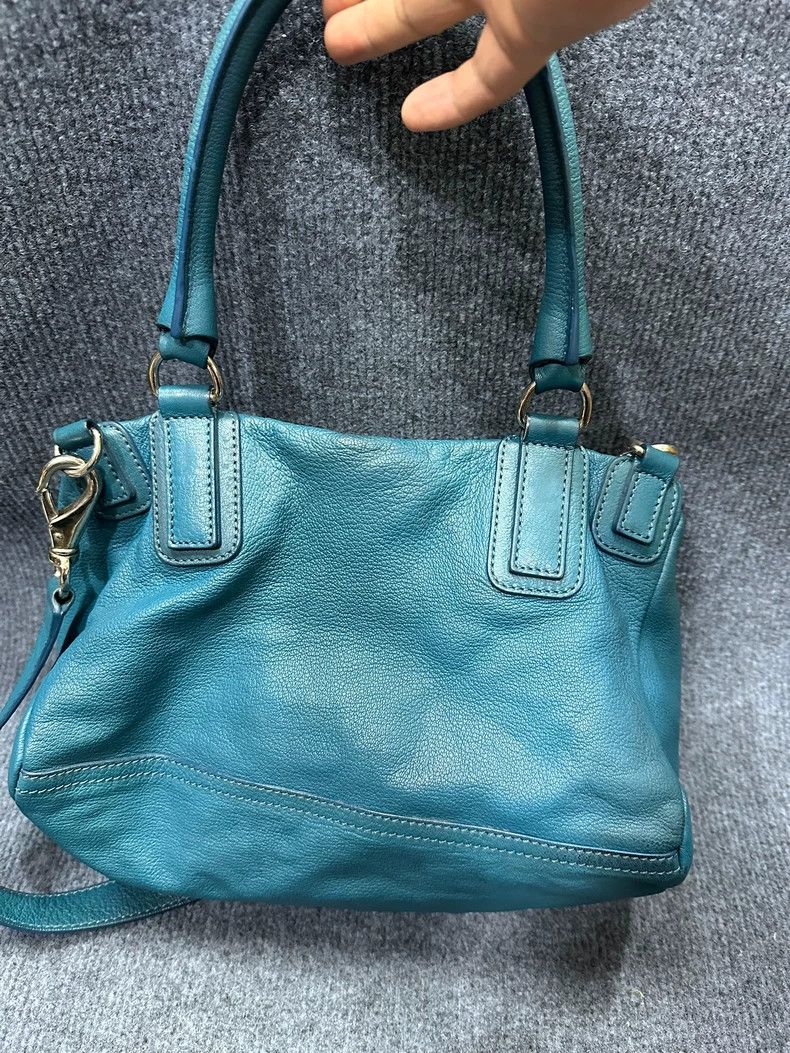 Givenchy Givenchy Pandora Leather Handbag - dmc Size ONE SIZE - 2 Thumbnail
