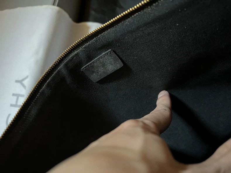 Givenchy GIVENCHY Black Clutch Handbag - dmc Size ONE SIZE - 4 Thumbnail