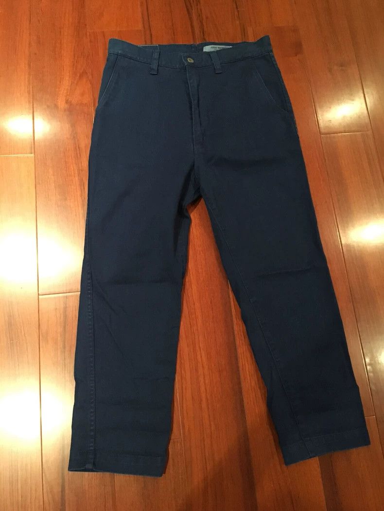 Junya Watanabe Junya Watanabe CDG Denim Pants Men XS - dmc Size US 29 - 2 Thumbnail