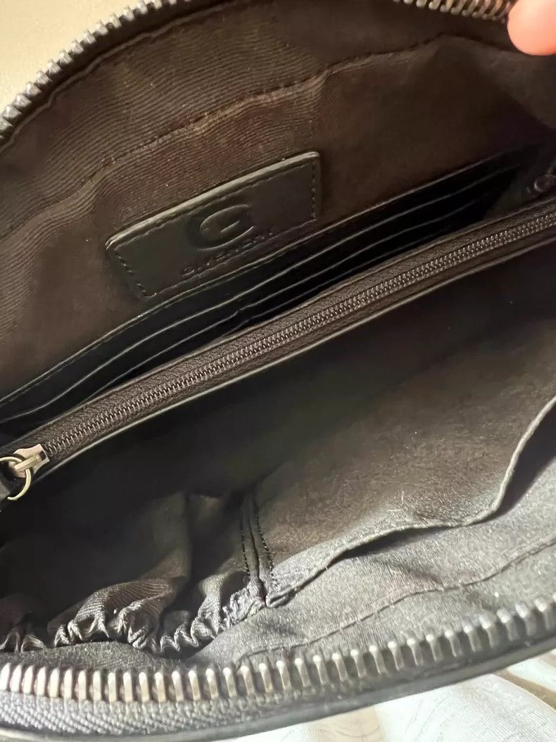 Givenchy Givenchy Men's Cloth Leather Handbag - dmc Size ONE SIZE - 4 Thumbnail
