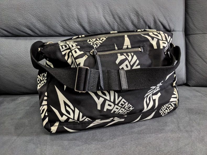 Givenchy Givenchy Pandora Limited Crossbody Bag - dmc Size ONE SIZE - 4 Thumbnail