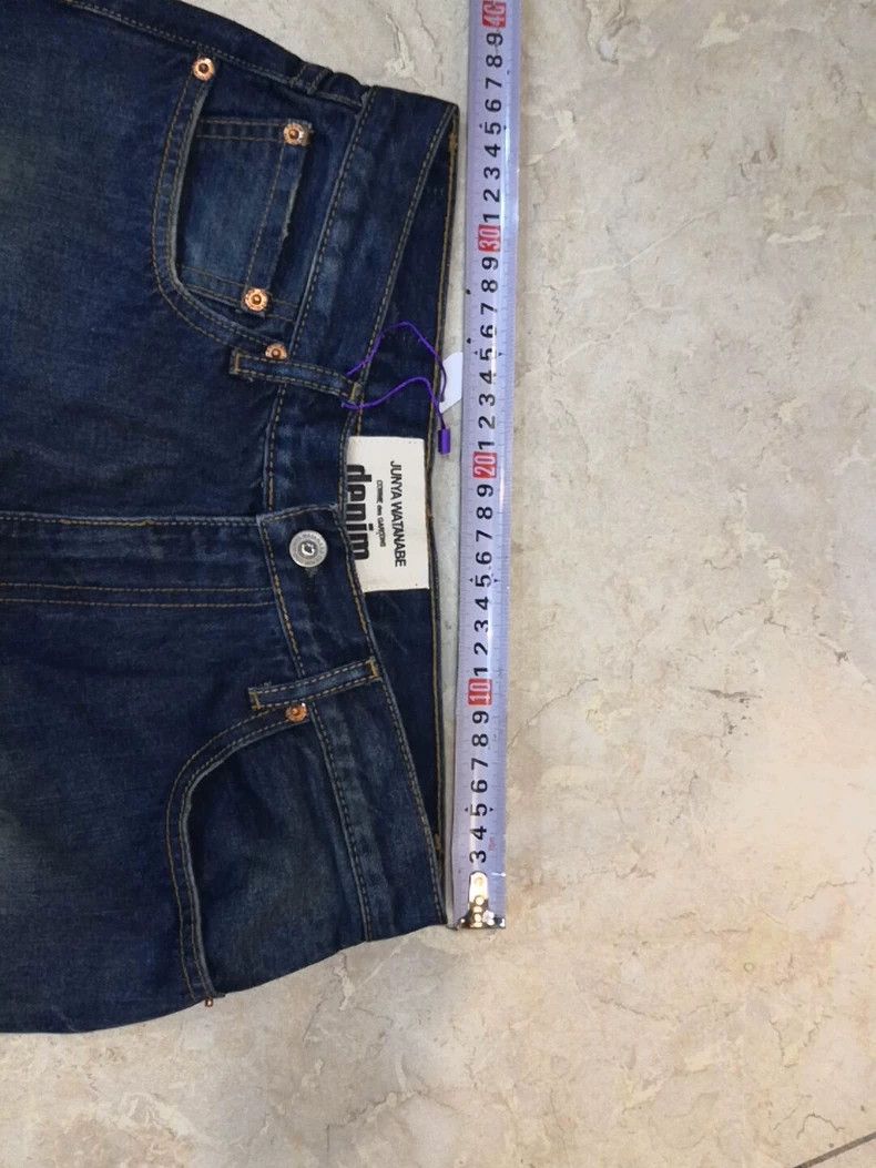 Junya Watanabe Junya Watanabe Harem Denim Jeans - dmc Size US 26 / EU 42 - 5 Thumbnail