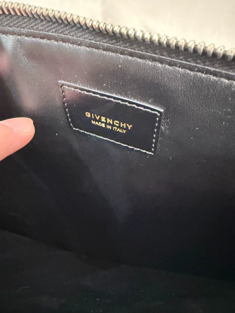 Givenchy Givenchy Paris Clutch Bag - dmc Size ONE SIZE - 3 Thumbnail