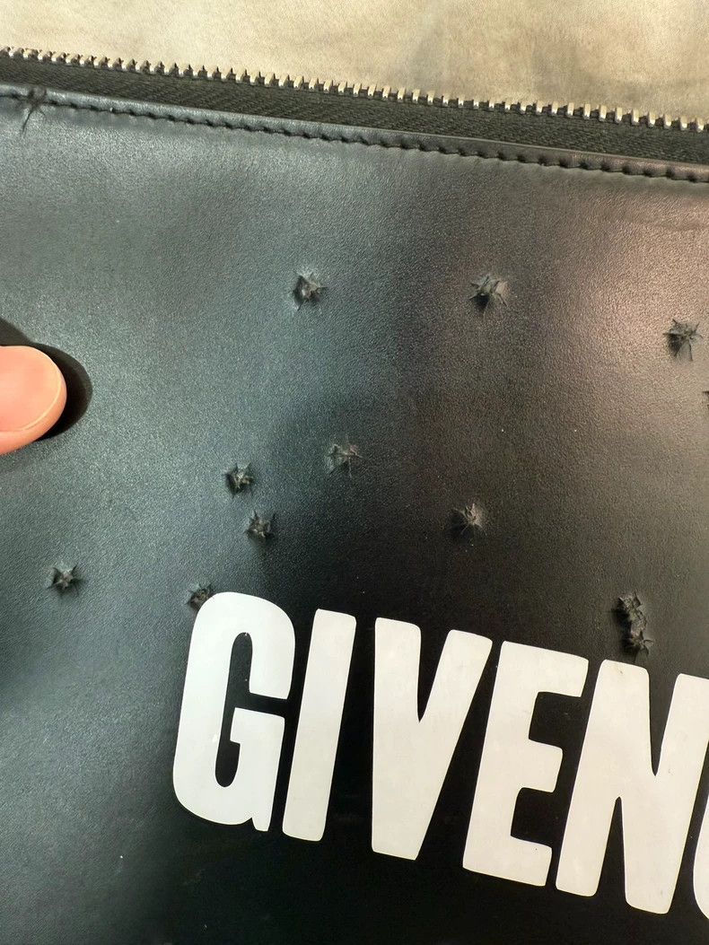 Givenchy Givenchy Paris Clutch Bag - dmc Size ONE SIZE - 2 Thumbnail
