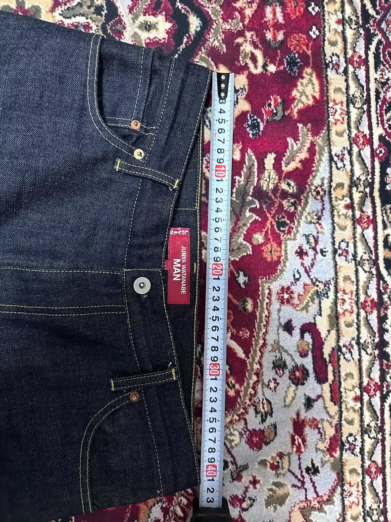 Junya Watanabe Levi's Junya Watanabe Man Jeans - dmc Size US 32 / EU 48 - 3 Thumbnail