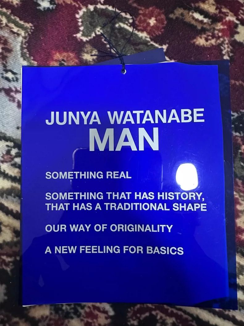 Junya Watanabe Levi's Junya Watanabe Man Jeans - dmc Size US 32 / EU 48 - 7 Thumbnail