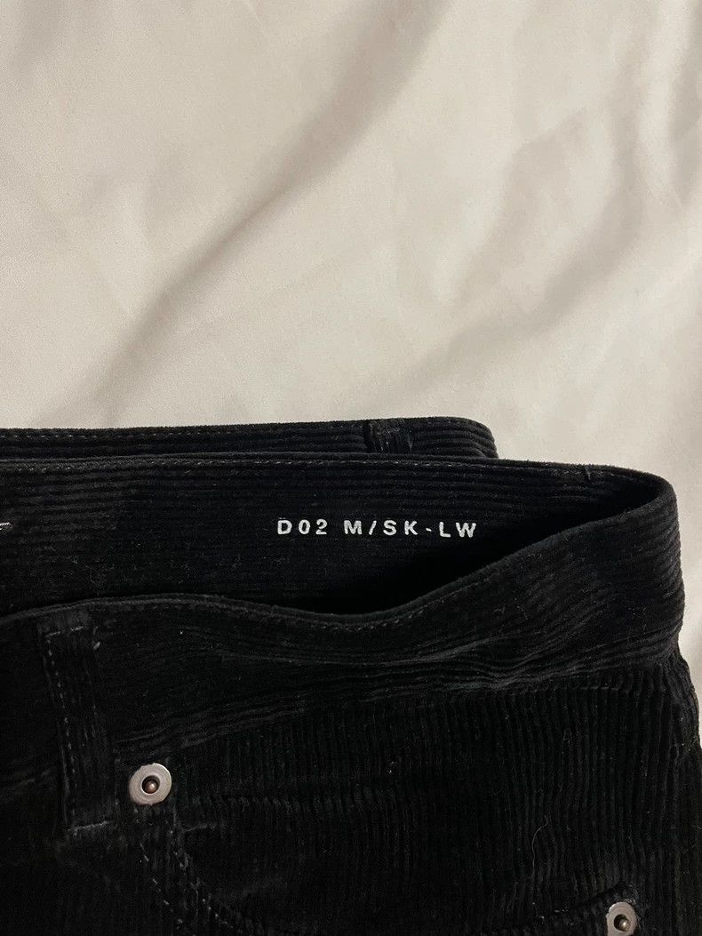 Saint Laurent Paris Saint Laurent Men's Skinny Corduroy Jeans - dmc Size US 29 - 6 Thumbnail
