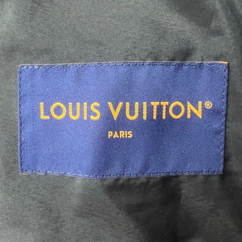 Louis Vuitton Louis Vuitton Black Dove Embroidery Jacket - dmc Size US L / EU 52-54 / 3 - 4 Thumbnail