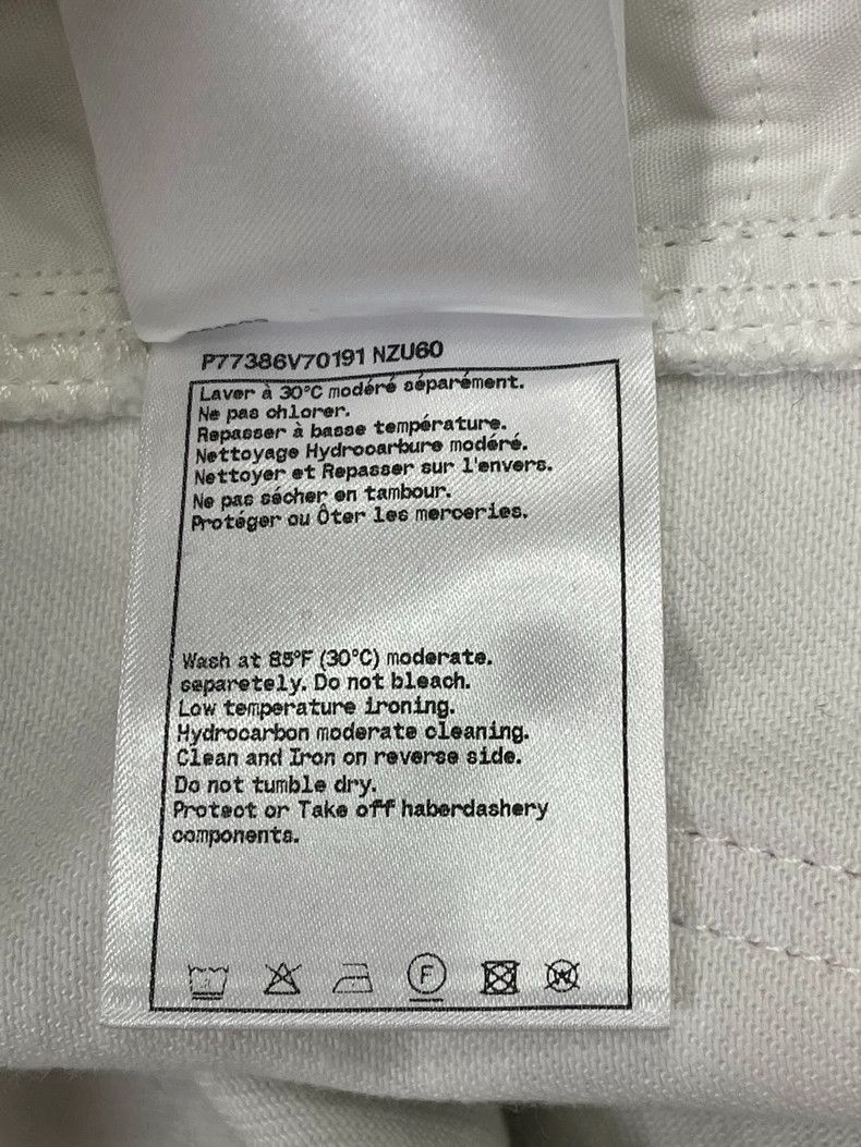 Chanel Chanel 24N Coco Neige Camellia Jeans - dmc Size US 36 / EU 52 - 6 Thumbnail