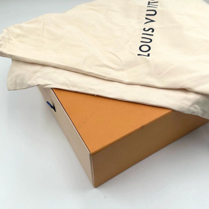 Louis Vuitton Louis Vuitton LV Trainer White Blue Sneakers - dmc Size US 10.5 / EU 43-44 - 9 Thumbnail