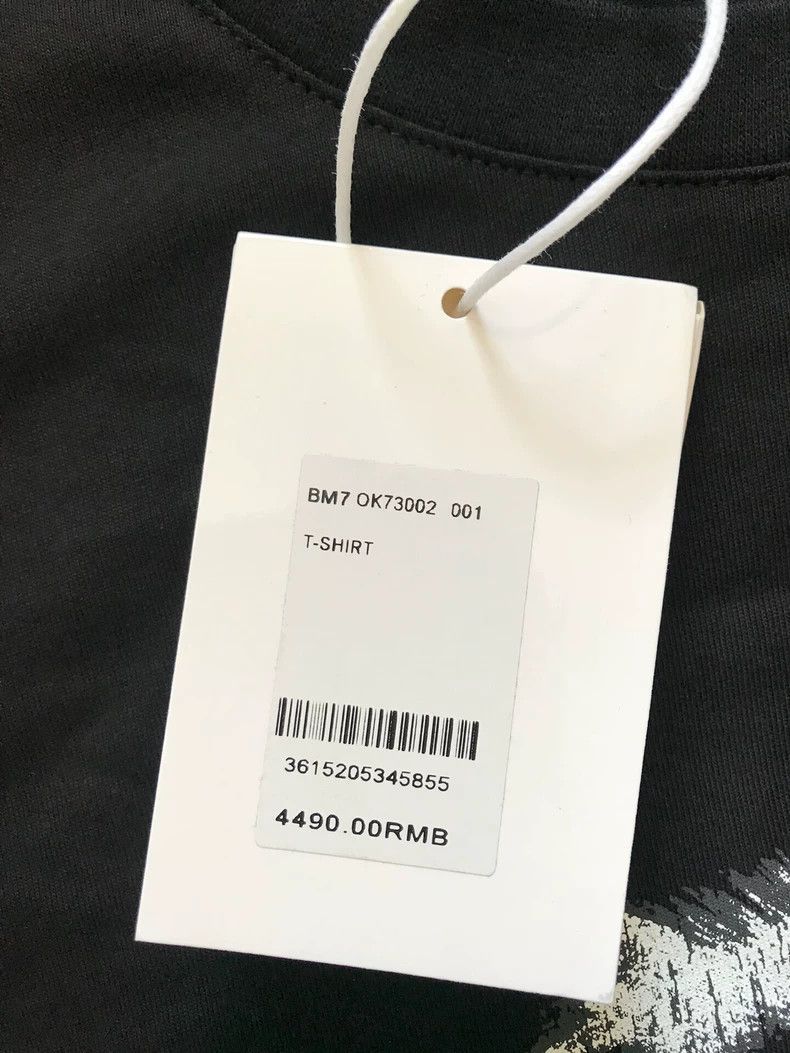 Givenchy Givenchy GVC Short Sleeve T-shirt - dmc Size US M / EU 48-50 / 2 - 8 Thumbnail