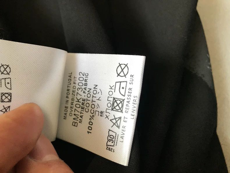 Givenchy Givenchy GVC Short Sleeve T-shirt - dmc Size US M / EU 48-50 / 2 - 3 Thumbnail