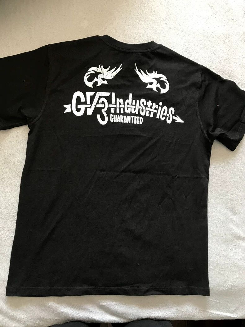 Givenchy Givenchy GVC Short Sleeve T-shirt - dmc Size US M / EU 48-50 / 2 - 6 Thumbnail