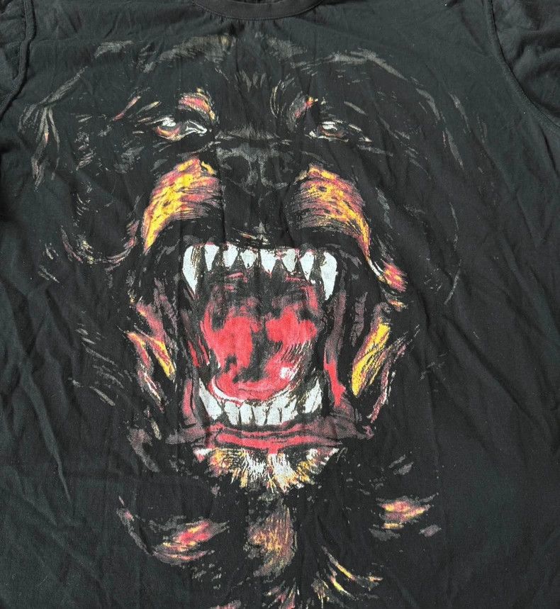 Givenchy Givenchy Dog Print Short Sleeve T-shirt - dmc Size US XS / EU 42 / 0 - 3 Thumbnail