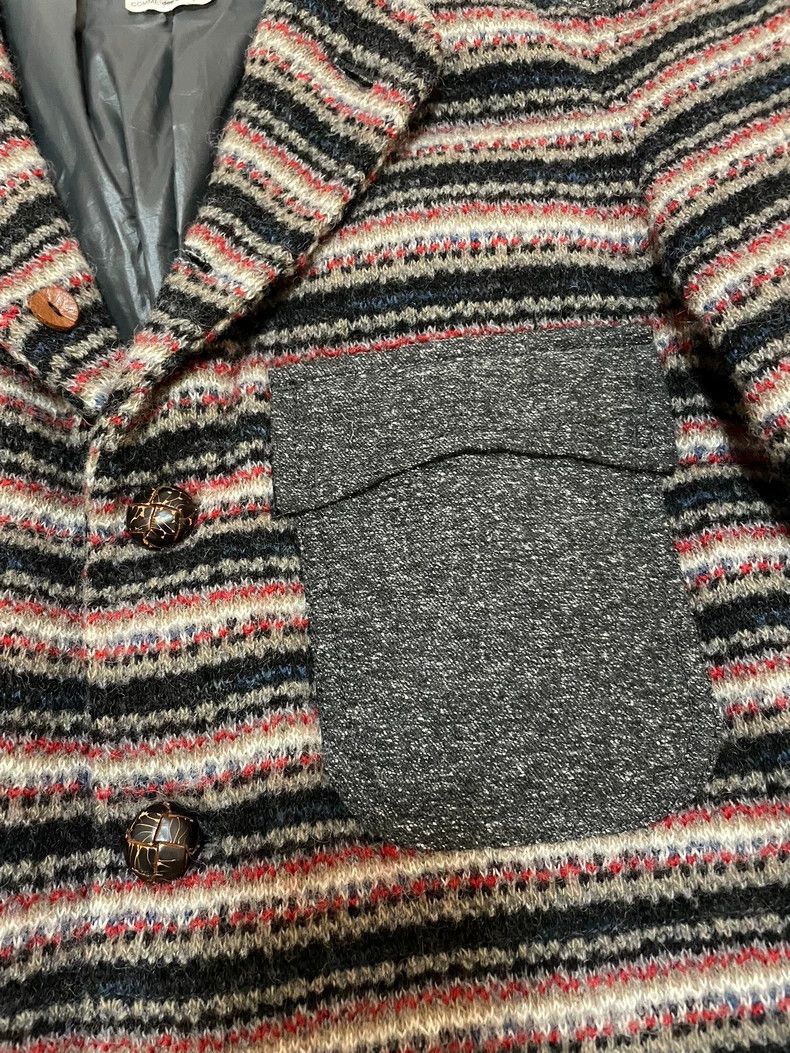 Junya Watanabe Junya Watanabe MAN x DUVETICA Down Blazer - dmc Size US S / EU 44-46 / 1 - 7 Thumbnail