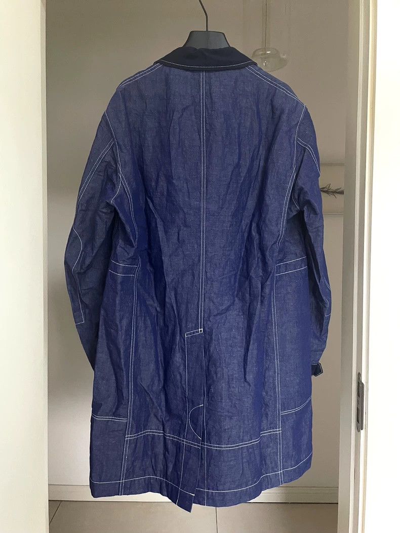 Junya Watanabe Junya Watanabe Man CDG Denim Jacket - dmc Size US M / EU 48-50 / 2 - 4 Thumbnail