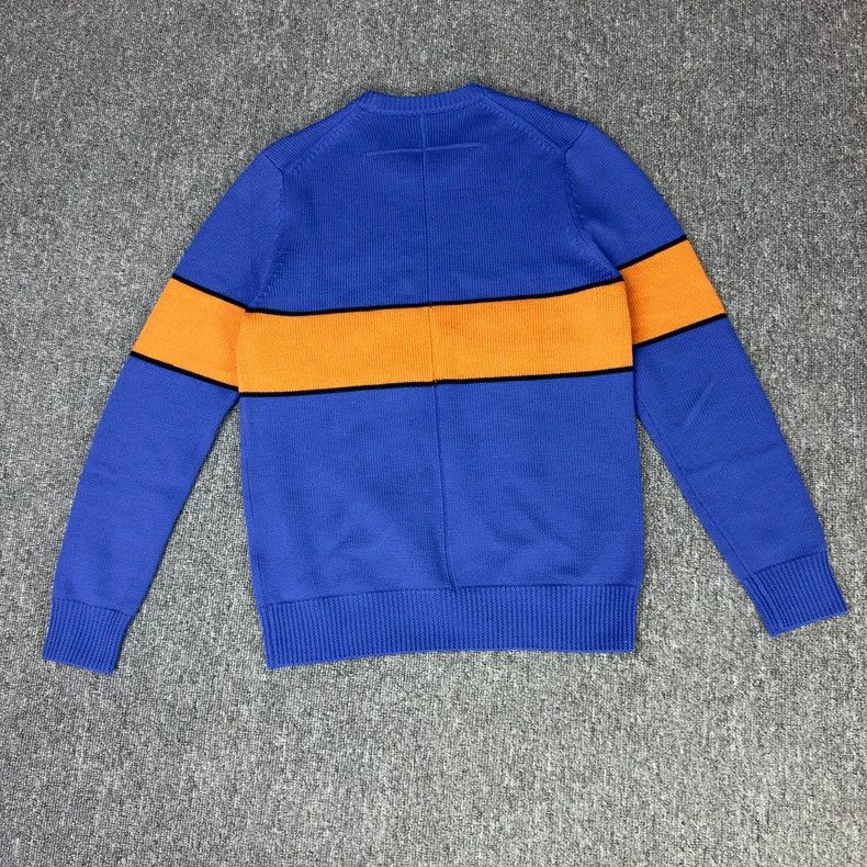 Givenchy Givenchy Blue Knit Sweater - dmc Size US S / EU 44-46 / 1 - 2 Thumbnail