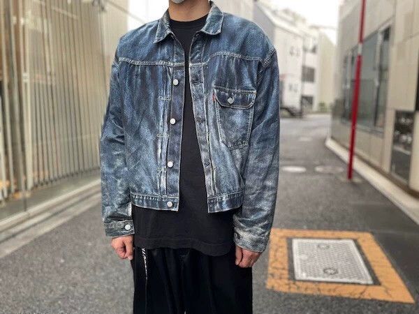 Junya Watanabe JUNYA WATANABE MAN x LEVI'S Denim Jacket - dmc Size US L / EU 52-54 / 3 - 9 Thumbnail