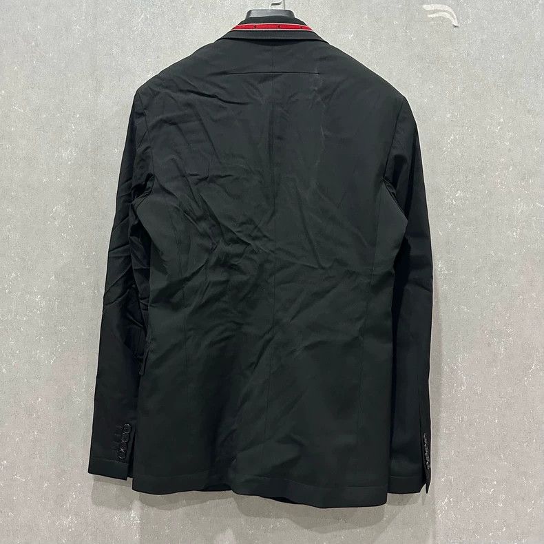 Givenchy Givenchy Embroidered Collar Blazer - dmc Size US XL / EU 56 / 4 - 2 Thumbnail
