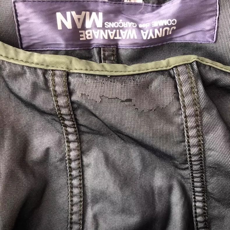 Junya Watanabe Junya Watanabe Military Jacket XS - dmc Size US XS / EU 42 / 0 - 2 Thumbnail
