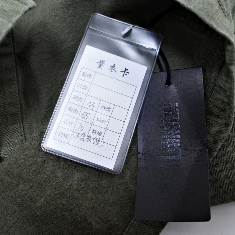 Neighborhood Neighborhood Mil-Utility Cargo Jacket - dmc Size US M / EU 48-50 / 2 - 4 Thumbnail
