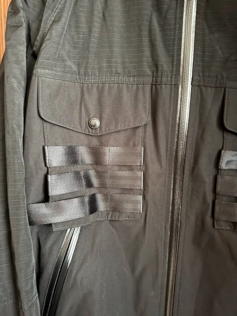 Junya Watanabe Junya Watanabe MAN Military Hooded Jacket - dmc Size US M / EU 48-50 / 2 - 4 Thumbnail