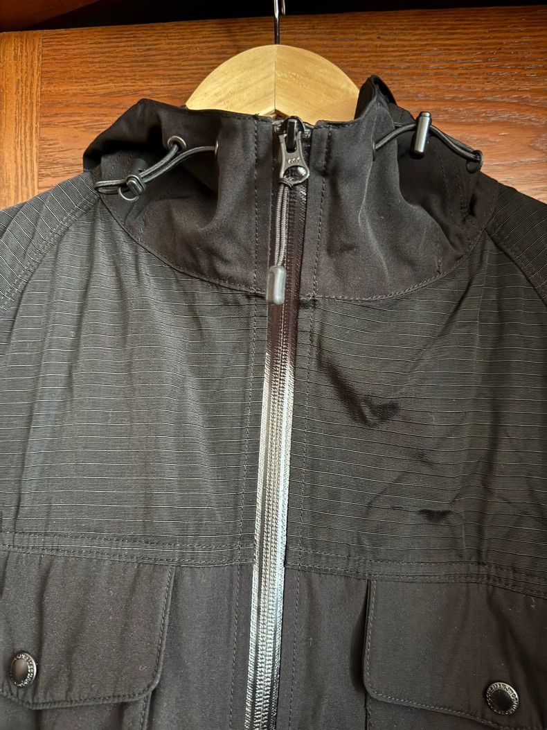 Junya Watanabe Junya Watanabe MAN Military Hooded Jacket - dmc Size US M / EU 48-50 / 2 - 3 Thumbnail