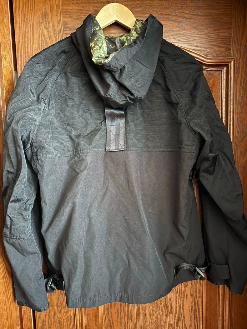 Junya Watanabe Junya Watanabe MAN Military Hooded Jacket - dmc Size US M / EU 48-50 / 2 - 2 Thumbnail