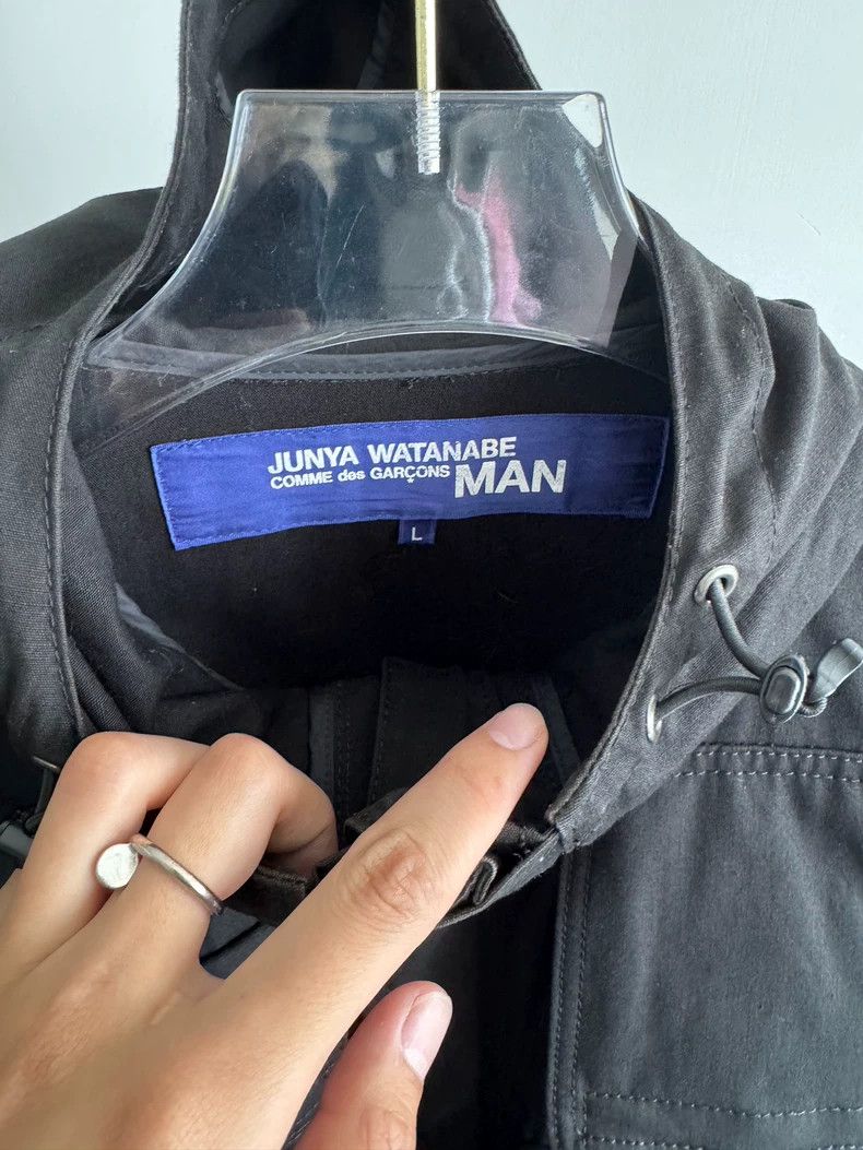 Junya Watanabe JUNYA WATANABE MAN Multi-Pocket Jacket - dmc Size US L / EU 52-54 / 3 - 4 Thumbnail