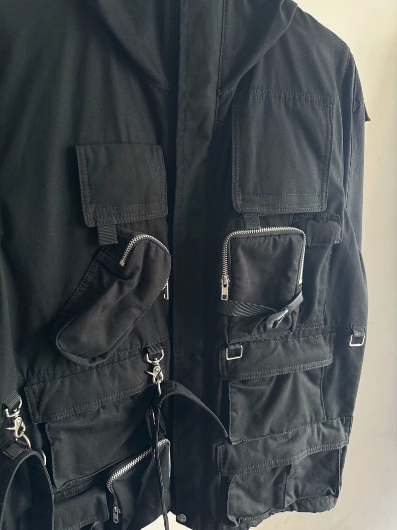Junya Watanabe JUNYA WATANABE MAN Multi-Pocket Jacket - dmc Size US L / EU 52-54 / 3 - 3 Thumbnail