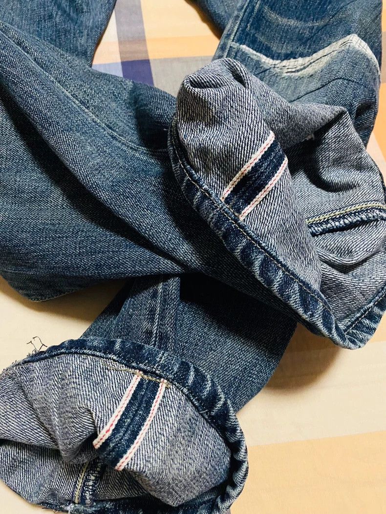 Neighborhood NEIGHBORHOOD Distressed Denim Jeans M - dmc Size US 31 - 8 Thumbnail