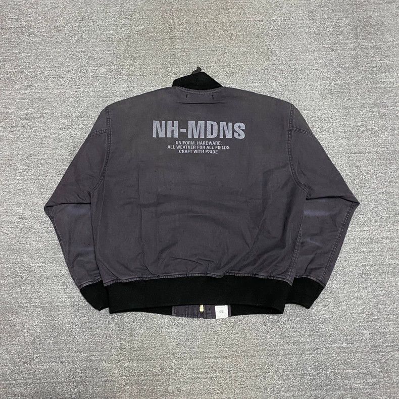 Neighborhood NEIGHBORHOOD WTAPS MADNESS Jacket - dmc Size US S / EU 44-46 / 1 - 2 Thumbnail
