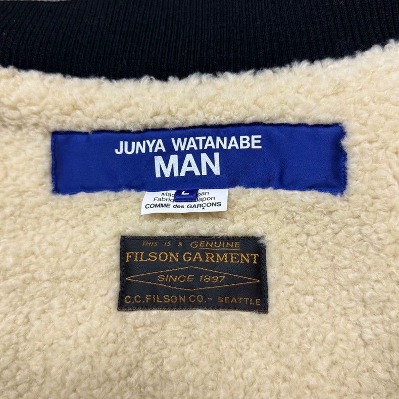 Junya Watanabe JUNYA WATANABE MAN x FILSON Vest - dmc Size US L / EU 52-54 / 3 - 5 Thumbnail