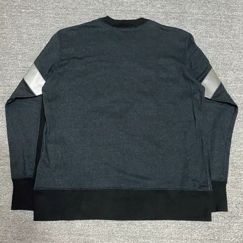 Junya Watanabe CDG Junya Watanabe 3M Reflective Sweatshirt - dmc Size US S / EU 44-46 / 1 - 2 Thumbnail