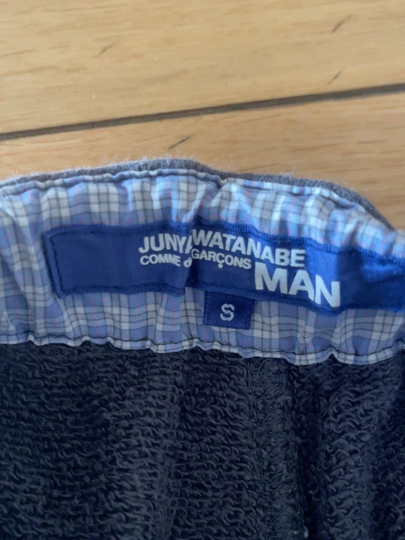 Junya Watanabe Junya Watanabe Gray Loose Sweatpants - dmc Size US 29 - 3 Thumbnail