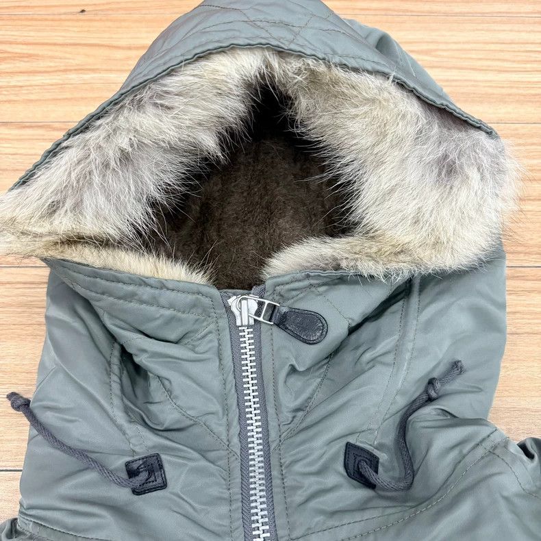 Neighborhood Neighborhood N-3D N-JKT 18AW Jacket - dmc Size US L / EU 52-54 / 3 - 4 Thumbnail