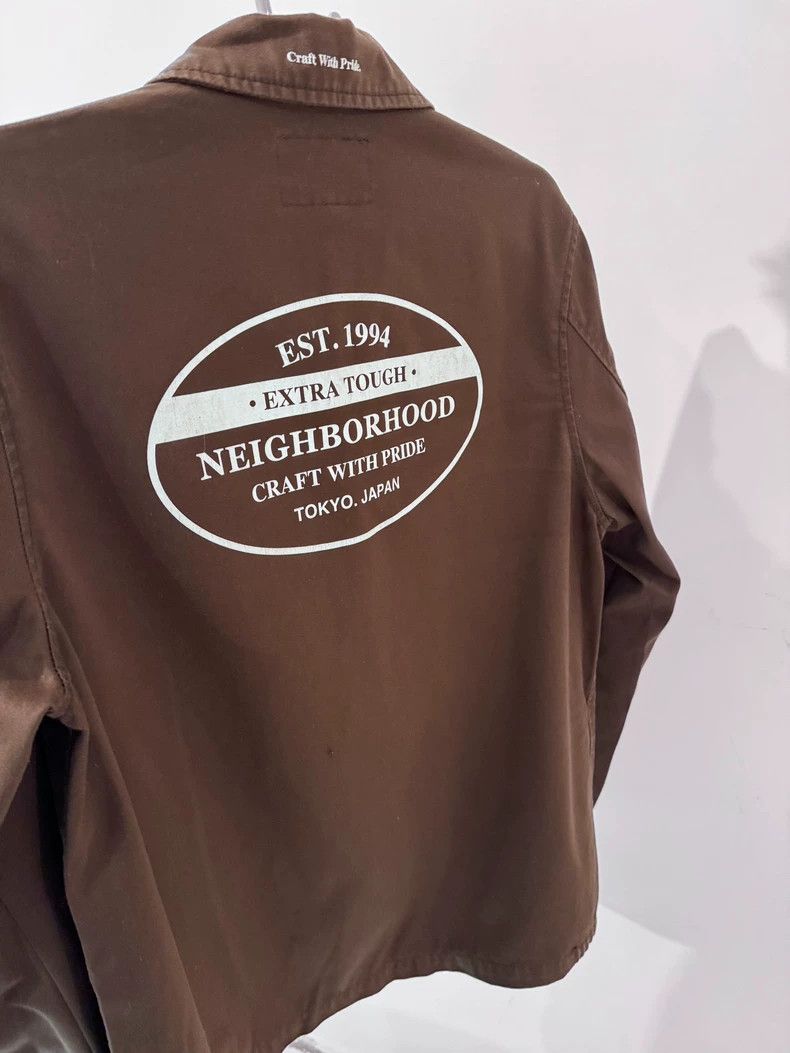 Neighborhood Neighborhood Jacket Coat M Size - dmc Size US M / EU 48-50 / 2 - 2 Thumbnail