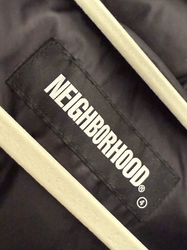 Neighborhood Neighborhood NBHD Down Vest - dmc Size US L / EU 52-54 / 3 - 4 Thumbnail