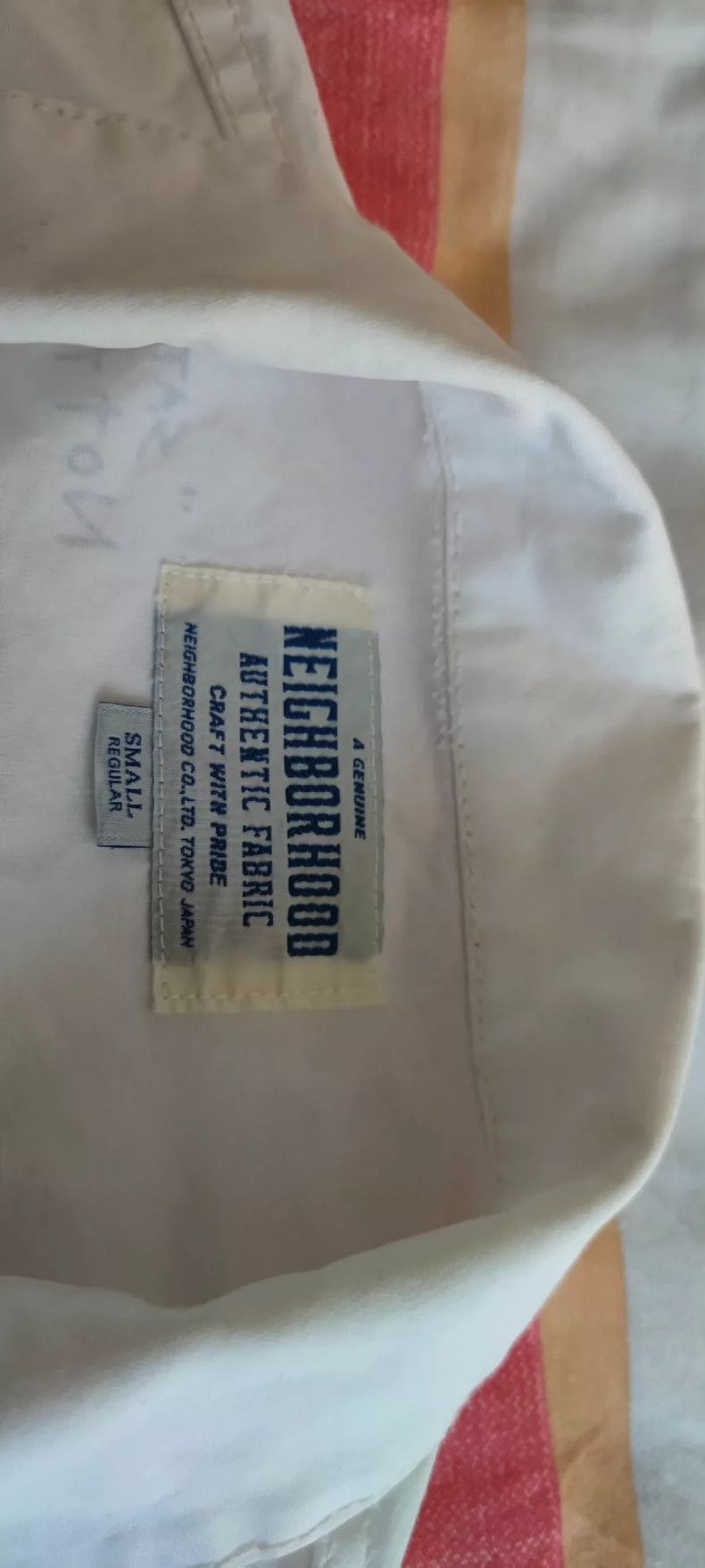 Neighborhood Neighborhood Graffiti Print Jacket - dmc Size US M / EU 48-50 / 2 - 7 Thumbnail