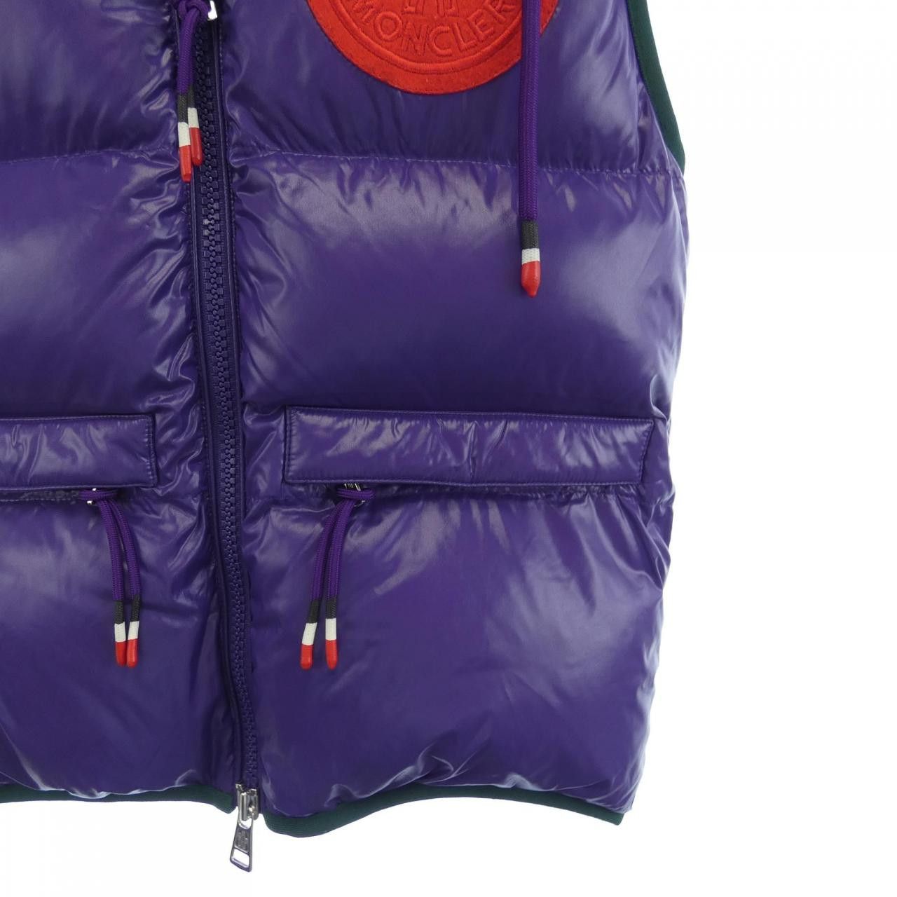 Moncler Moncler Moncler Genius LORENT Down Vest Others Outerwear LORENT DUTY FREE for USA Size ONE SIZE - 7 Thumbnail